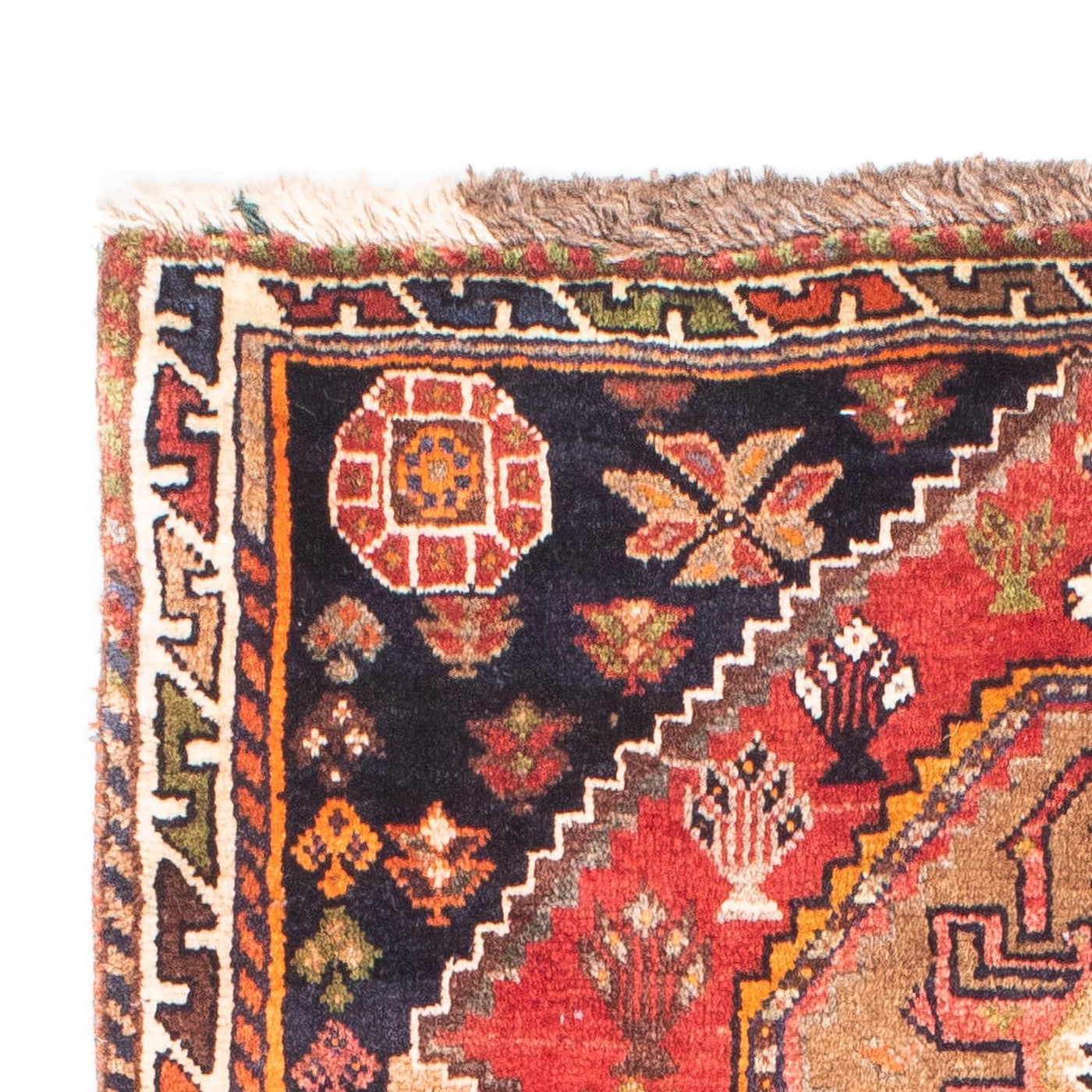 Qashqai Tapis 150x84cm - Tapis persan