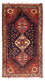 Tapis persan - Nomadic - 148 x 80 cm - bleu foncé