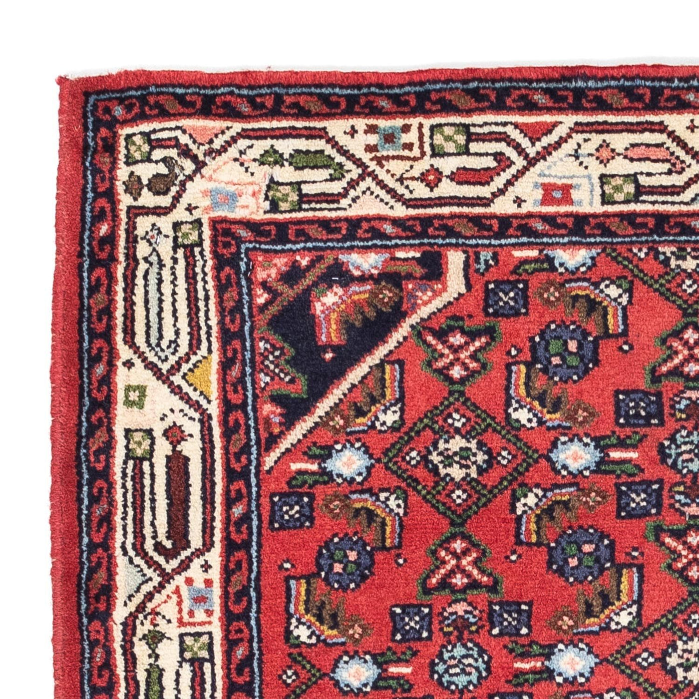Tapis de Hosseinabad Tapis 128x82cm - Tapis persan