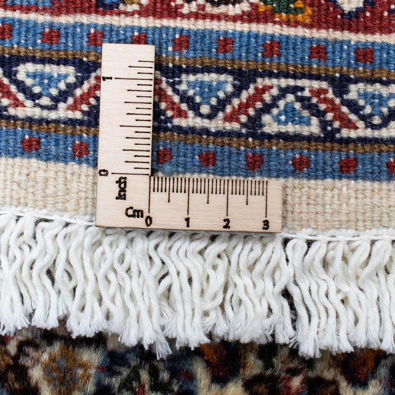 Tapis de couloir Tapis persan - Classique - 293 x 77 cm - beige