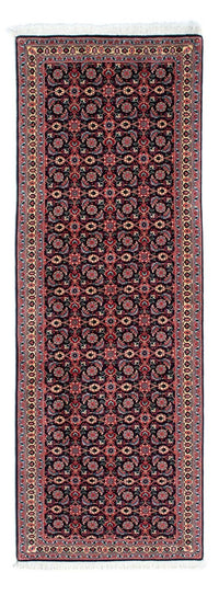 Tapis de couloir Tapis persan - Tabriz - 195 x 64 cm - multicolore