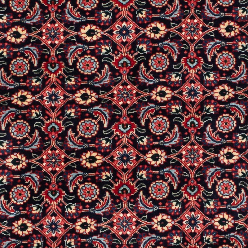 Tapis de couloir Tapis persan - Tabriz - 195 x 64 cm - multicolore