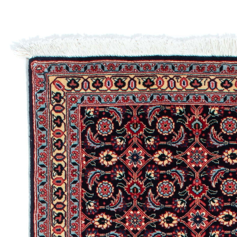 Tapis de couloir Tapis persan - Tabriz - 195 x 64 cm - multicolore