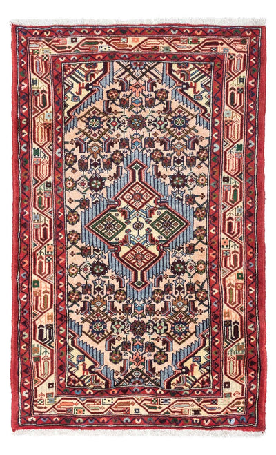 Tapis de Hosseinabad Tapis 76x121cm - Tapis persan
