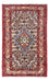 Tapis persan - Nomadic - 121 x 76 cm - rouge