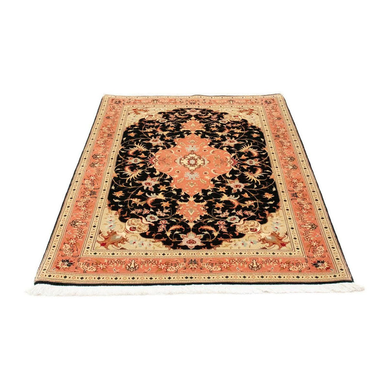 Tapis persan - Tabriz - Royal - 161 x 101 cm - noir