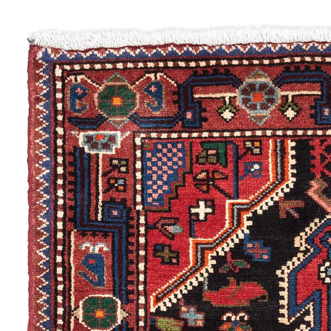Tapis de Hosseinabad Tapis 133x80cm - Tapis persan
