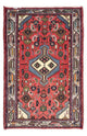 Tapis de Hosseinabad Tapis 126x83cm - Tapis persan