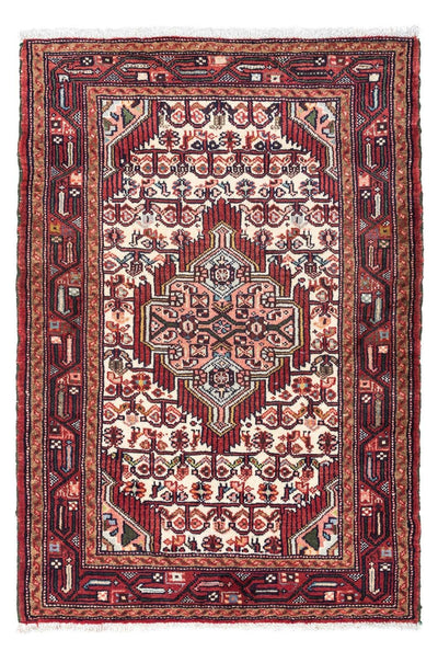 Tapis de Hosseinabad Tapis 86x127cm - Tapis persan