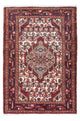 Tapis de Hosseinabad Tapis 127x86cm - Tapis persan