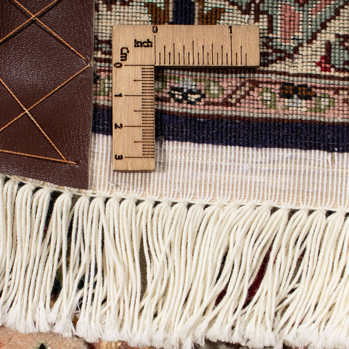 Tapis persan - Tabriz - Royal - 256 x 205 cm - multicolore