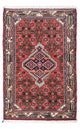Tapis de Hosseinabad Tapis 130x82cm - Tapis persan