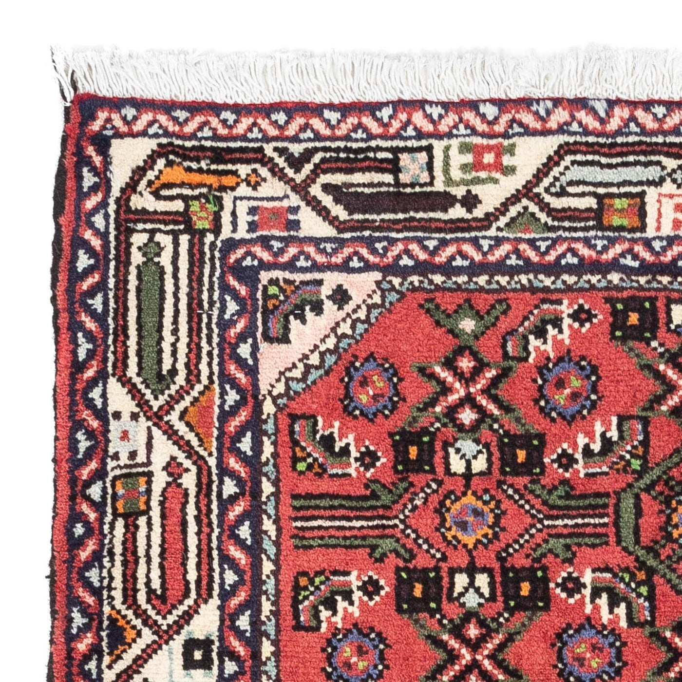 Tapis de Hosseinabad Tapis 130x82cm - Tapis persan
