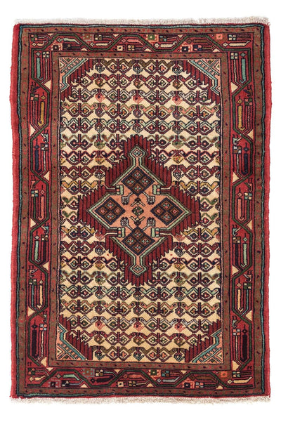 Tapis de Hosseinabad Tapis 81x119cm - Tapis persan