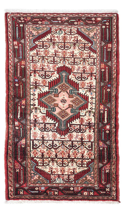 Tapis de Hosseinabad Tapis 78x125cm - Tapis persan