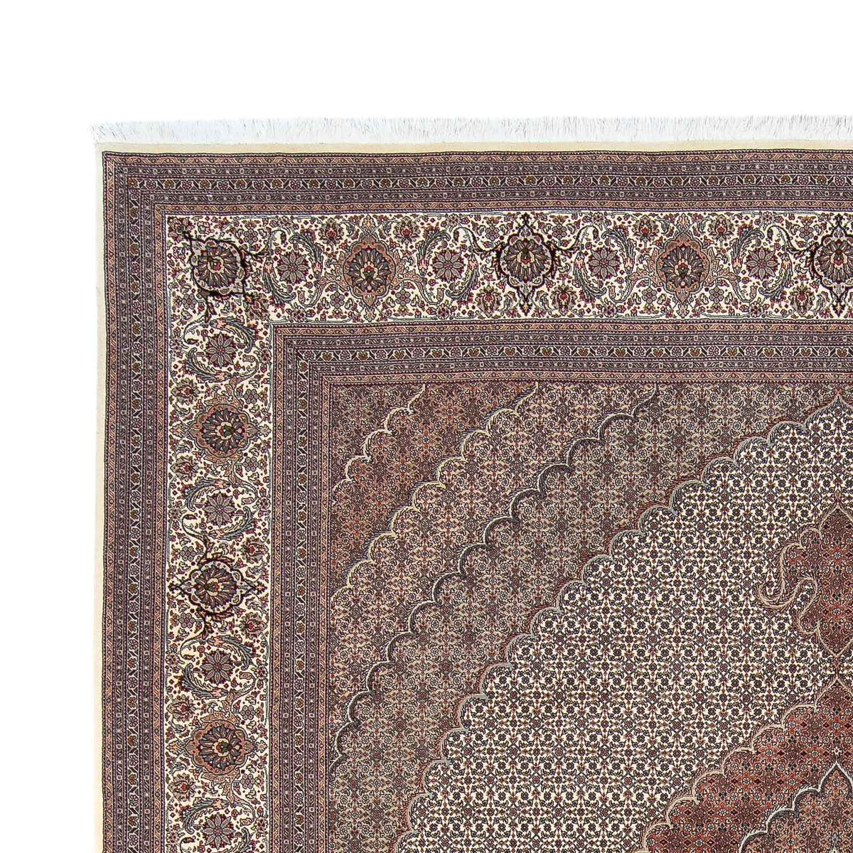 Tapis de Tabriz 250x300cm - Tapis persan - multicolore