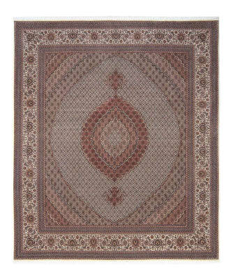 Tapis persan - Tabriz - 300 x 250 cm - multicolore