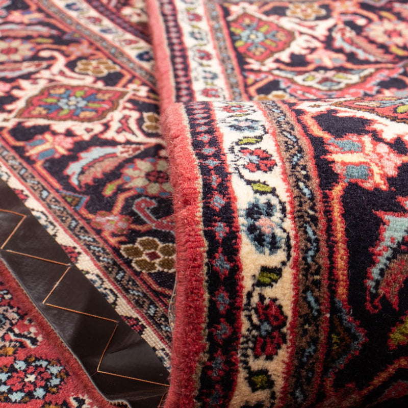 Tapis persan - Bidjar - 343 x 248 cm - marron