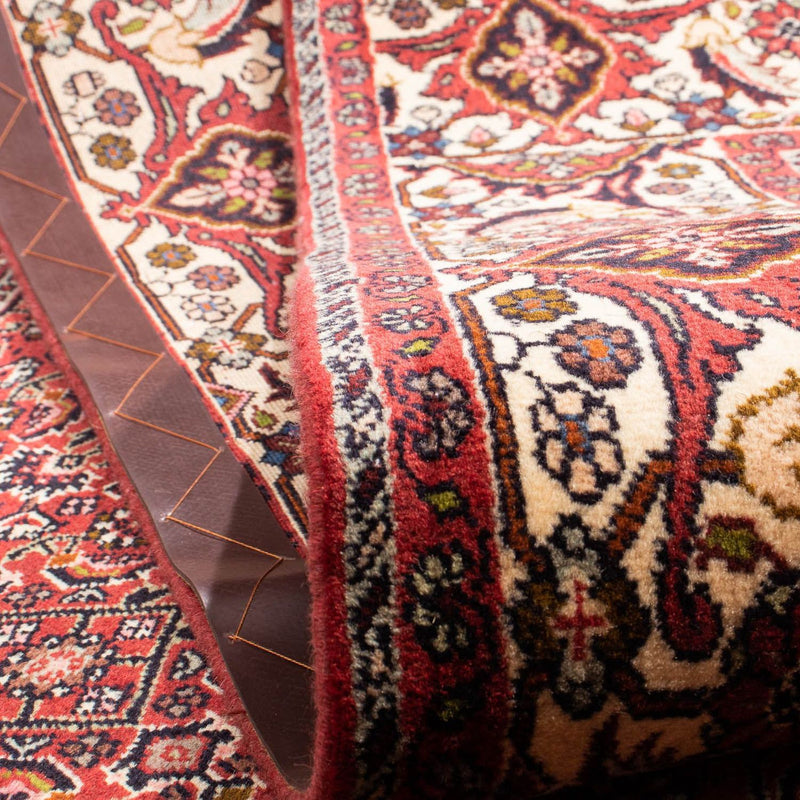 Tapis persan - Bidjar - 304 x 200 cm - marron