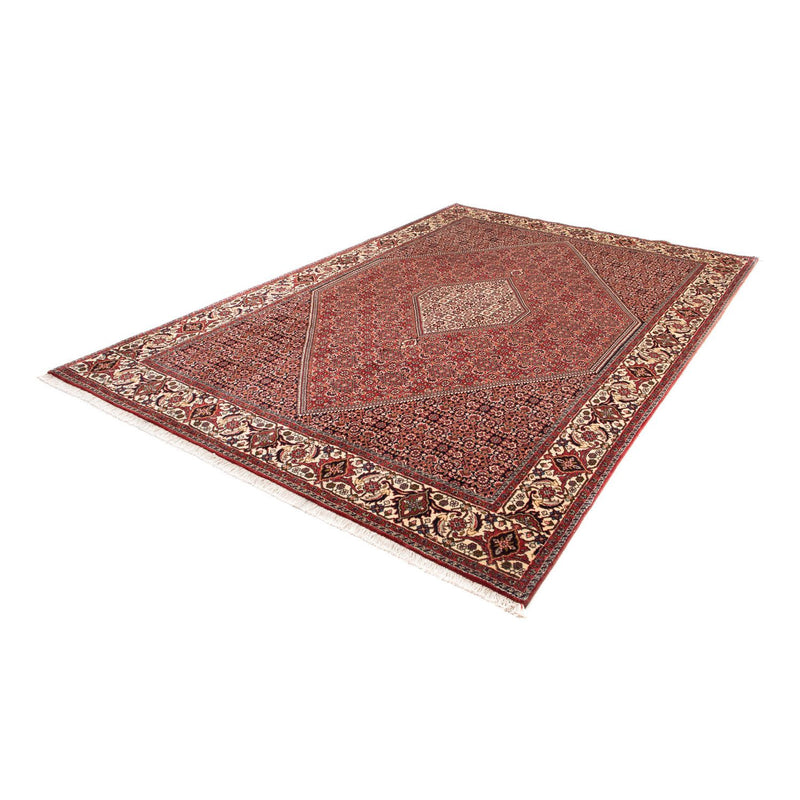 Tapis persan - Bidjar - 304 x 200 cm - marron