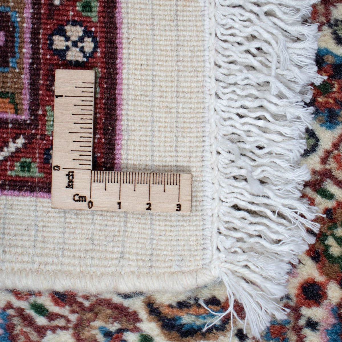 Tapis persan - Classique - 345 x 243 cm - beige