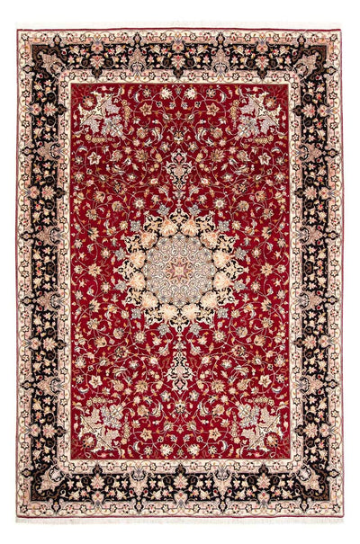 Tapis de Tabriz - 50 rangs Tapis 202x303cm - Tapis persan