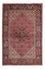 Tapis persan - Bidjar - 222 x 142 cm - rouge