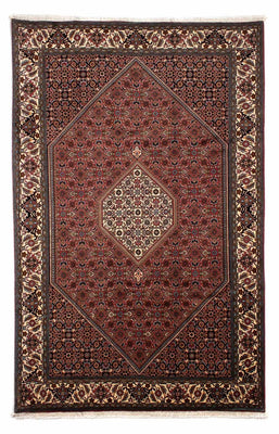 Tapis persan - Bidjar - 302 x 200 cm - marron