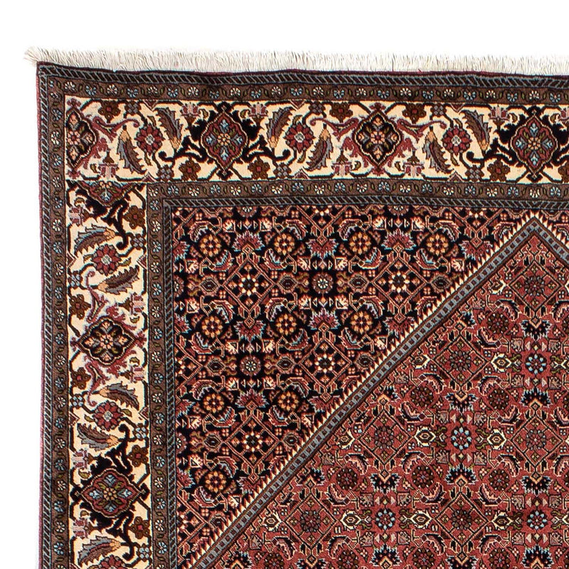 Tapis persan - Bidjar - 302 x 200 cm - marron