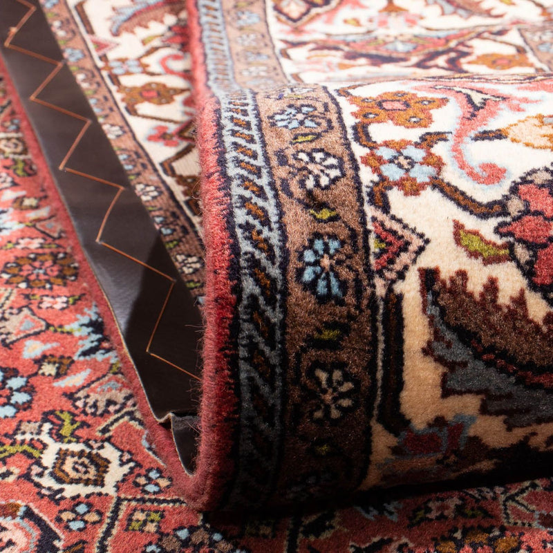 Tapis persan - Bidjar - 302 x 200 cm - marron