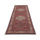 Tapis de couloir Tapis persan - Bidjar - 313 x 83 cm - rouge clair