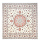 Tapis de Tabriz - 50 rangs Tapis 309x295cm - Tapis persan