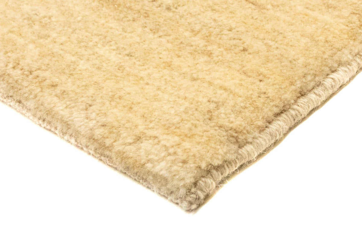 Tapis Gabbeh - Persan - 125 x 78 cm - beige