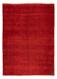 Tapis Gabbeh - Persan - 353 x 254 cm - rouge