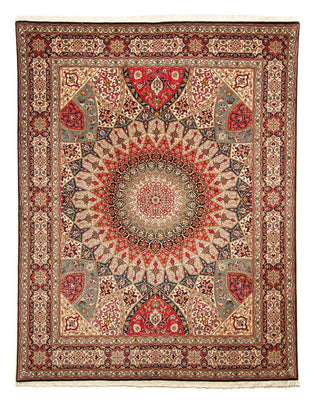 Tapis persan - Tabriz - Royal - 260 x 203 cm - multicolore