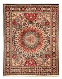 Tapis persan - Tabriz - Royal - 260 x 203 cm - multicolore