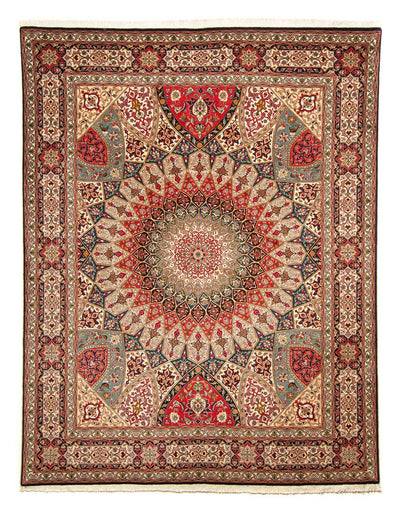 Tapis de Tabriz - 50 rangs Tapis 203x260cm - Tapis persan