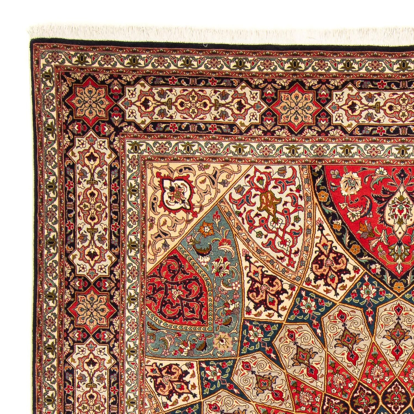 Tapis de Tabriz - 50 rangs Tapis 260x203cm - Tapis persan