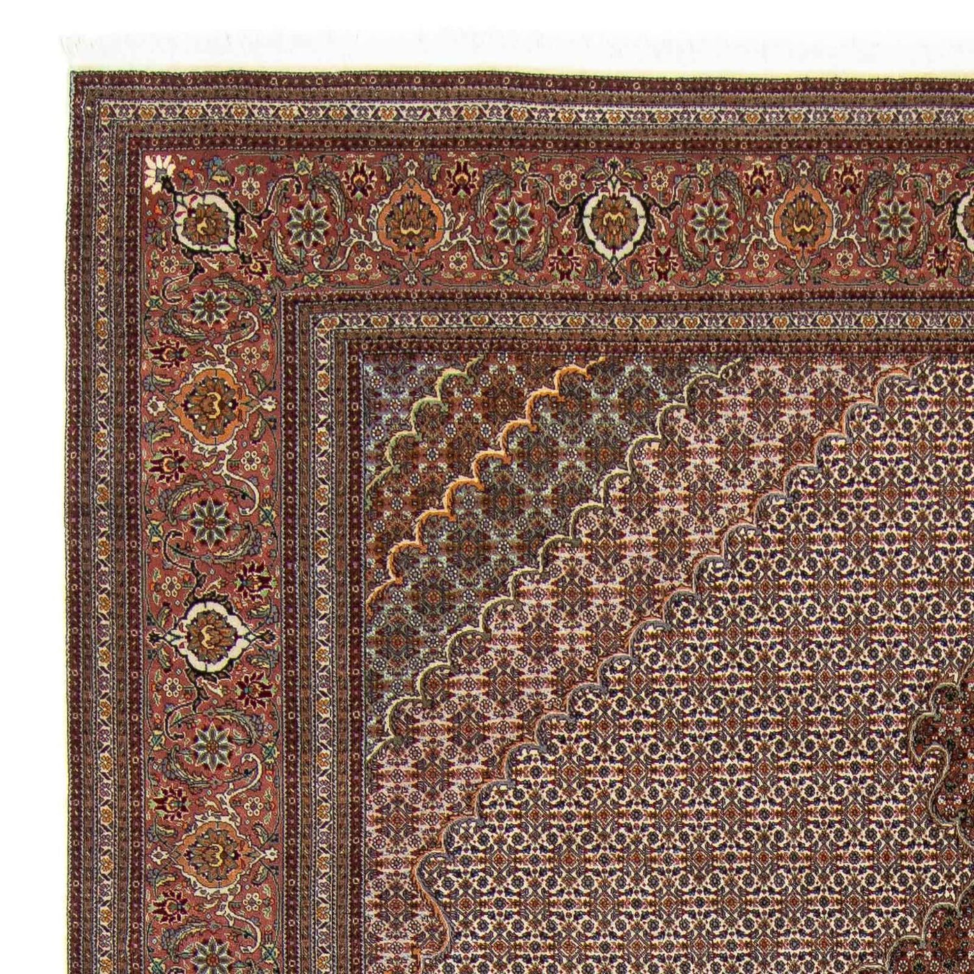 Tapis de Tabriz Tapis 341x251cm - Tapis persan