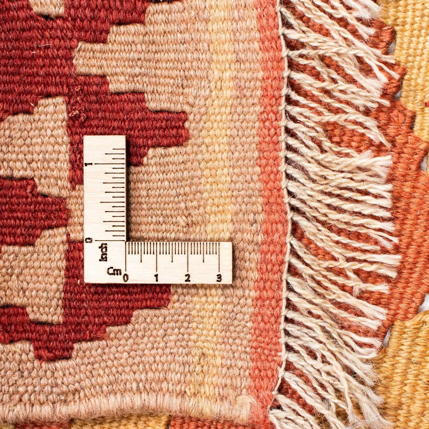 Tapis Kelim - Oriental - 210 x 154 cm - orange