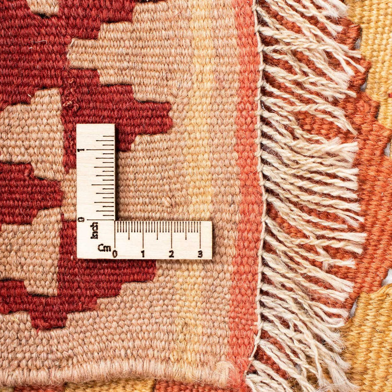Tapis Kelim - Oriental - 210 x 154 cm - orange