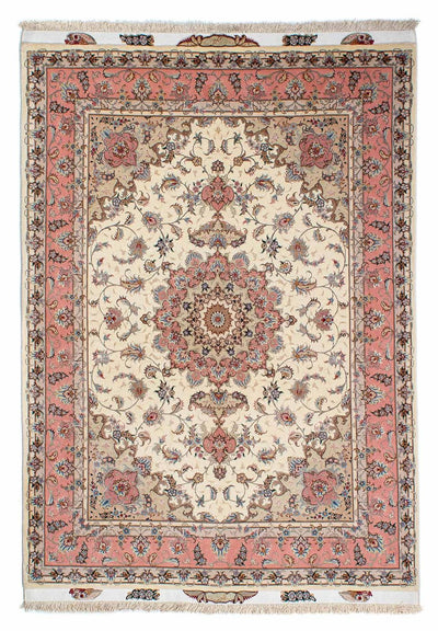 Tapis de Tabriz - 50 rangs Tapis 150x210cm - Tapis persan