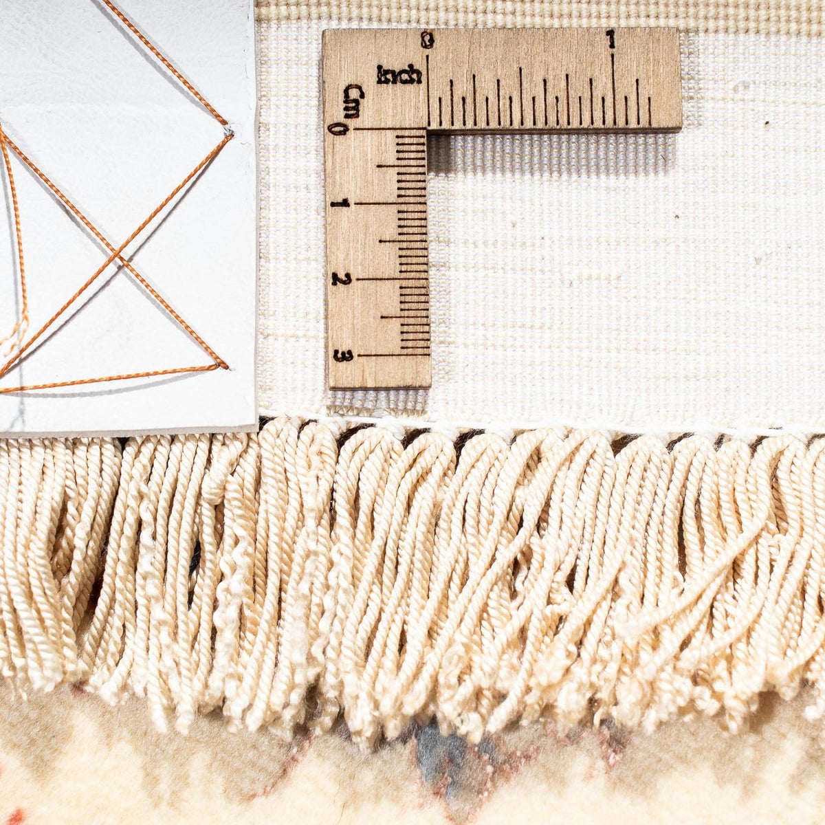 Tapis persan - Tabriz - Royal - 210 x 150 cm - beige