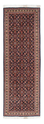 Tapis de couloir Tapis persan - Tabriz - 204 x 75 cm - multicolore