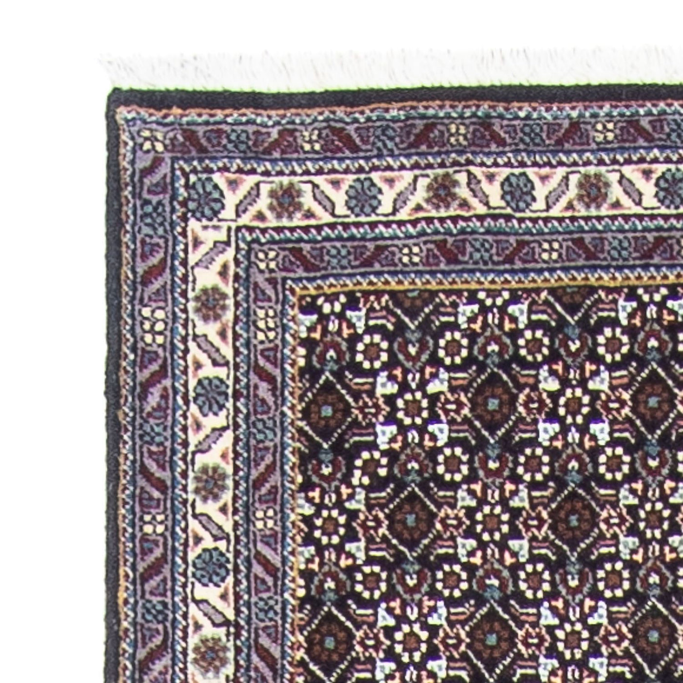 Tapis de Tabriz Tapis 348x71cm - Tapis persan