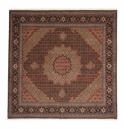 Tapis de Tabriz - 40 rangs Tapis 248x256cm - Tapis persan