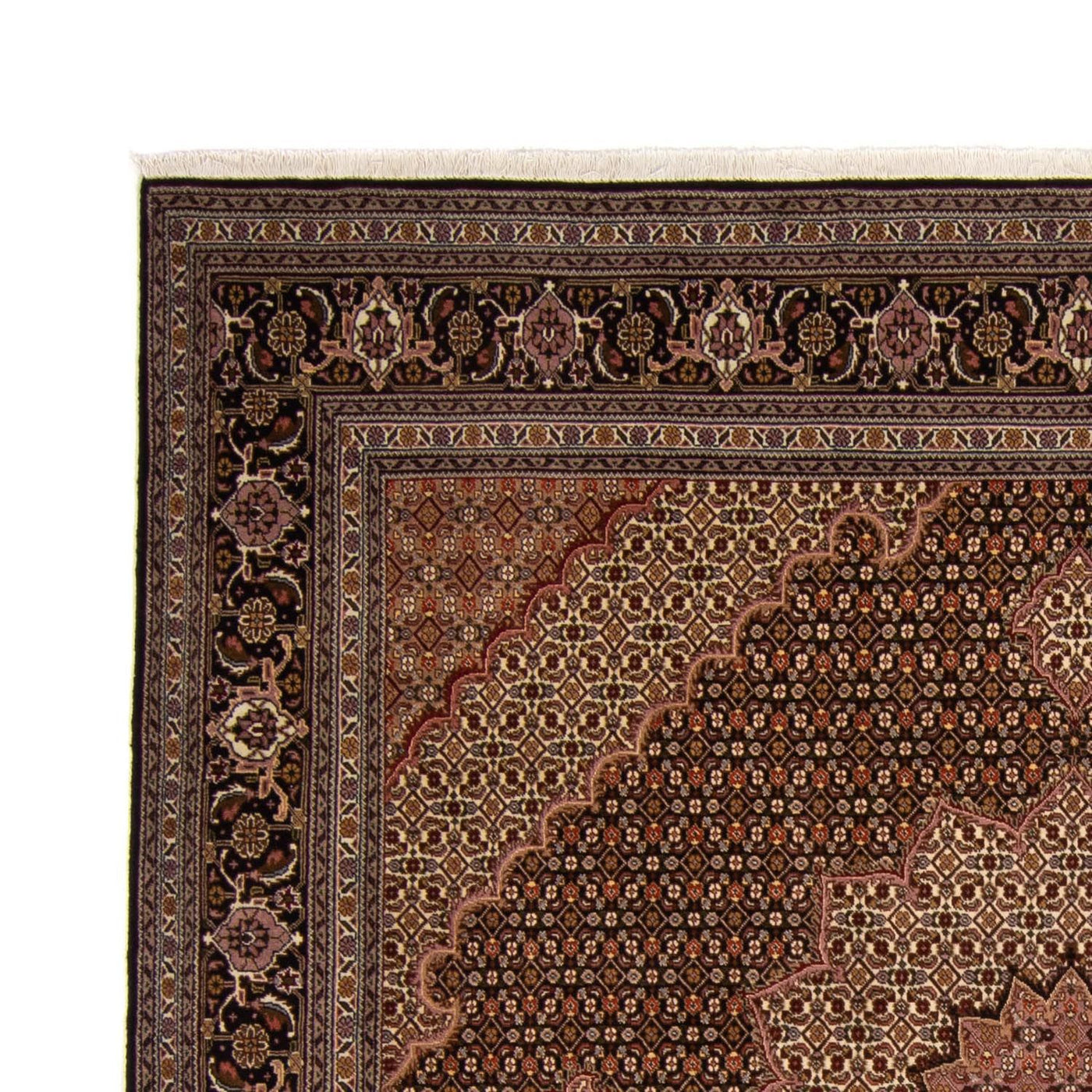 Tapis de Tabriz - 40 rangs Tapis 256x248cm - Tapis persan