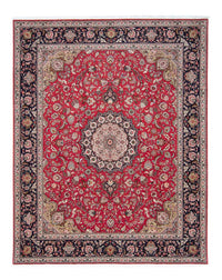 Tapis persan - Tabriz - Royal - 307 x 250 cm - rouge