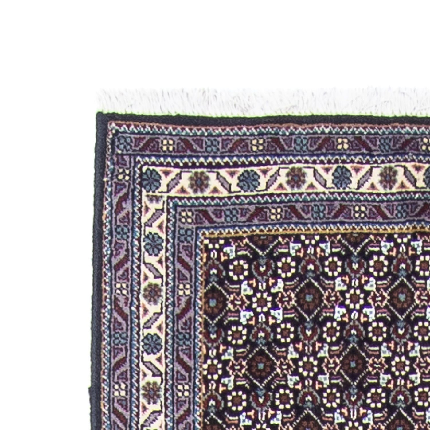Tapis de Tabriz Tapis 348x70cm - Tapis persan