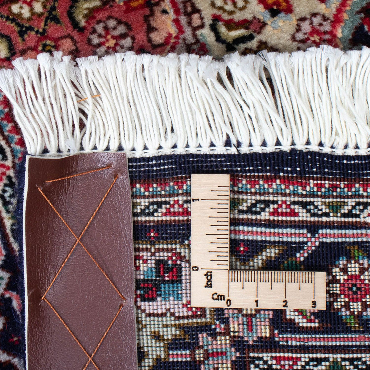 Tapis persan - Tabriz - Royal - 88 x 61 cm - bleu foncé